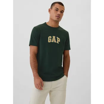 Pánské tričko GAP Pánské Tričko s logem 570044-29 Velikost: M Tričko zdarma při nákupu nad 3000,-!