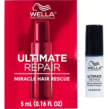 Vlasová kosmetika Wella Professionals Ultimate Repair Miracle Hair Rescue 3 ml