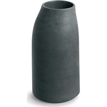 Květináč Květináč EPOCCO MIDL 38 cm - barva: grafit