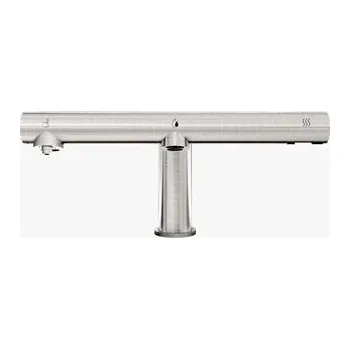 Vysoušeč rukou Automatický set 3v1 IMPECO – vodovodní baterie, dávkovač mýdla a osoušeč rukou TAPCRS