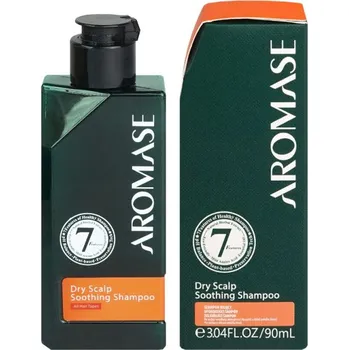Šampon Aromase Dry Scalp Smoothing šampon pro zklidnění suché pokožky hlavy, 90 ml