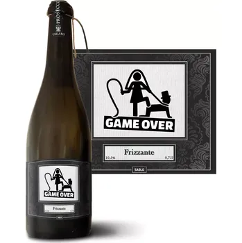Sablio Prosecco Game over: 0,75 l