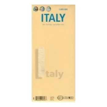 Italy (Brožovaná)