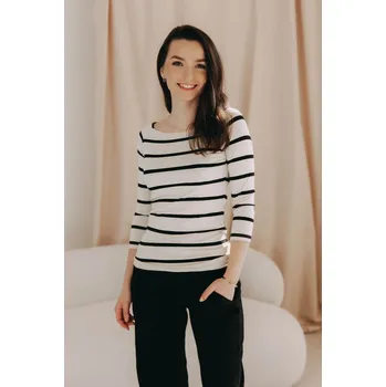 Dámské tričko Tričko Gogo Cream Elegance, XS