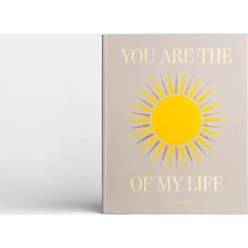 Fotoalbum You are the Sunshine – Printworks ID_1821380