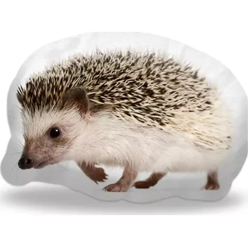 Polštář Sablio 3D polštář ve tvaru Ježek