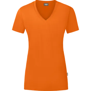 Triko JAKO Organic t-shirt women c6120d-360 Velikost 40