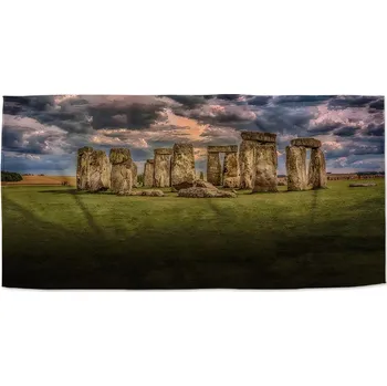 Osuška Sablio Ručník Stonehenge - 30x50 cm