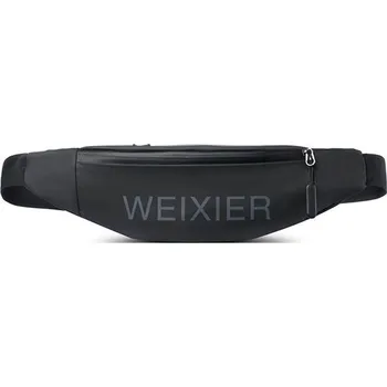 Ledvinka Weixier sportovní ledvinka Sagar Černá WEIXIER 97k-cube