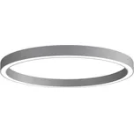 LIGHT IMPRESSIONS Deko-Light stropní přisazené svítidlo - Lautaro 900/60 opál, 59 W, DALI, 4000 K, světlešedá - LIGHT IMPRESSIONS IMPR 950924