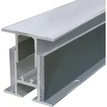 Planet BT podlahový akustický oddělovací práh 1150 mm, Šířka lišty 60 mm