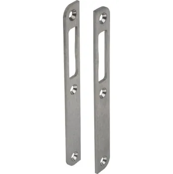 Dveřní kování Protiplech pro zámky Ülock-B, falc Pravé provedení
