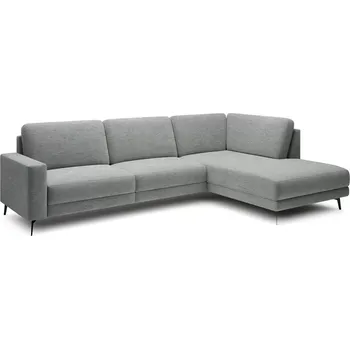 Sedací souprava Pravostranná rohová sedačka Elentio L s rozkládací funkcí a dvěma úložnými prostory - Meble Bogart gemma 85 284x83 cm