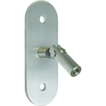 Stříška nad vchodové dveře CANO - upevnění na zeď 2