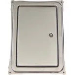 Komíny CZ Nerezová dvířka s uzávěrem…