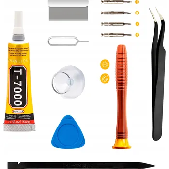 IP kamera Sada šroubováků Nowacell, 9 ks