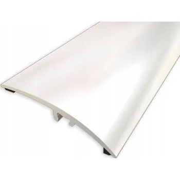 přechodová lišta Podlahová lišta široká 42 mm, délka 0,93 m, zlatá