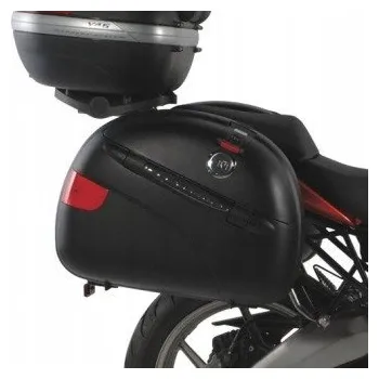 Boční nosič kufrů Givi PL447 Kawasaki Versys 650 06-09