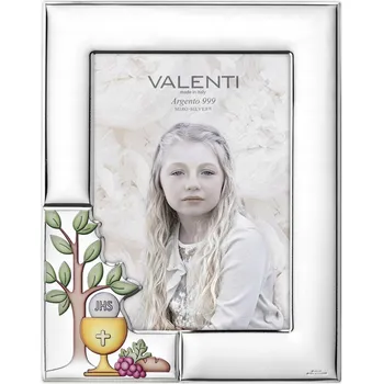 Rám na obraz Rámeček společenská památka na svaté přijímání 13x18