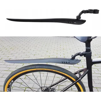 Blatník na kolo Zadní blatník OXC mudstop černý