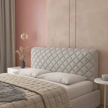 Obraz Povlak na povlečení šedý