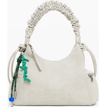 Kabelka Desigual 25WAXPB0 Dámská kabelka bílá