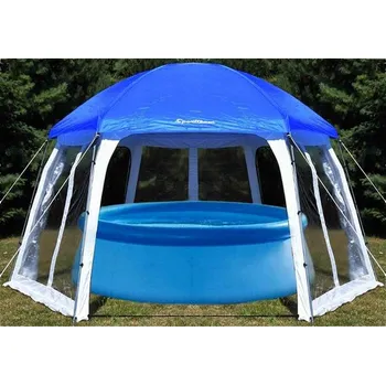 SportTeam 500 x 433 Zastřešení Stan pro Bazén