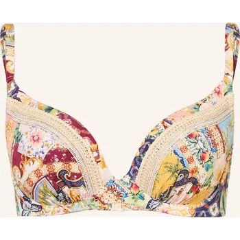 Podprsenka Watercult Dámský Horní Díl Bikin S Kosticemi Treasured Trove,...