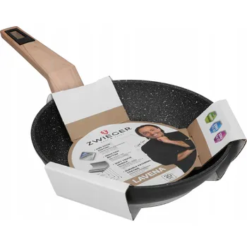 Pánev Tradiční pánev Zwieger LAVENA 20 cm s nepřilnavým povrchem