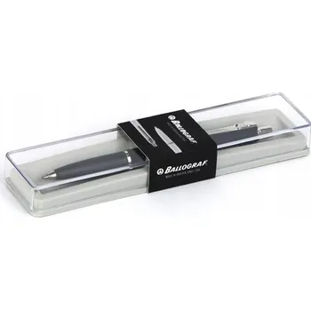 Propiska automatická modrá Ballograf