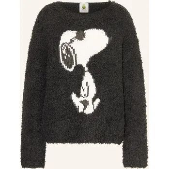 Dámský svetr Princess Goes Hollywood Dámský Svetr, černá / bílá, 34