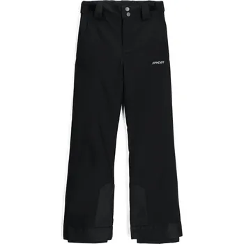 Cyklistické kalhoty Dětské kalhoty Spyder Olympia Pants Black 38SJ125410-BLK 25/26 16