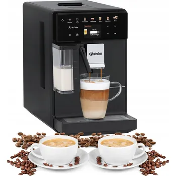 Kávovar Automatický kávovar Easy Slim 200 19 Bar Bartscher Černý