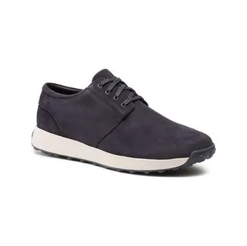 Pánské tenisky Sneakersy Lasocki MOFFET-01 MB Tmavomodrá 44