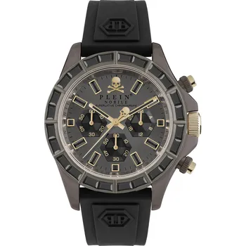 Hodinky Philipp Plein PWVAA0323 Street Couture Chronograph 43mm