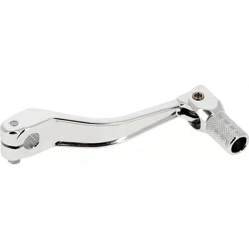 Nářadí na motocykly V PARTS Řadicí páka hliníková šedá Derbi DERBI DRD-SILVER