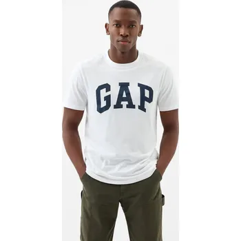 Pánské tričko GAP Pánské Tričko s logem Everyday Soft 856659-03 Velikost: L Tričko zdarma při nákupu nad 3000,-!