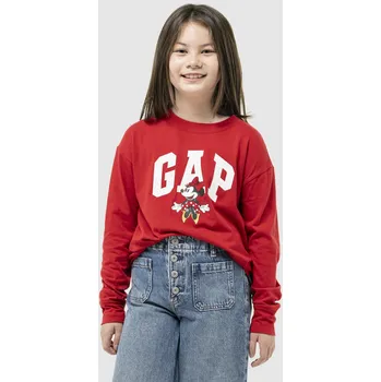 Pánské tričko GAP Dívčí Dětské tričko Gap & Disney 610070-02 Velikost: L Tričko zdarma při nákupu nad 3000,-!