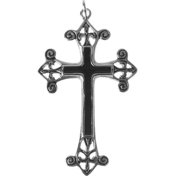 Přívěsek obojek ETNOX - Gothic Cross