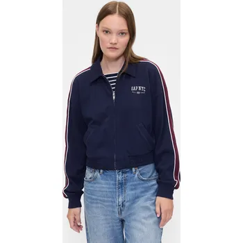 GAP Dámská Tepláková bunda 799269-01 Velikost: XXL Tričko zdarma při nákupu nad 3000,-!