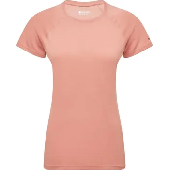 Montane Women's Dart T-Shirt - Pink Clay, L 164988