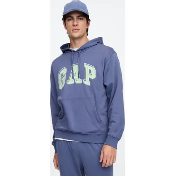 Pánská mikina GAP Pánská Mikina s logem 868460-06 Velikost: S Tričko zdarma při nákupu nad 3000,-!