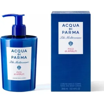 Tělové mléko Blu Mediterraneo Fico Di Amalfi / mléko na tělo i ruce Acqua Di Parma - 300 ml