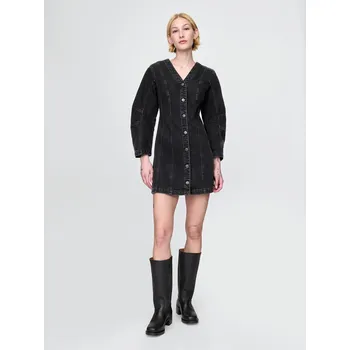 Dámské šaty GAP Dámské Džínové mini šaty 716266-00 Velikost: M Tričko zdarma při nákupu nad 3000,-!