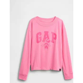 Dívčí tričko GAP Dívčí Dětské tričko Gap & Disney 822045-01 Velikost: M Tričko zdarma při nákupu nad 3000,-!