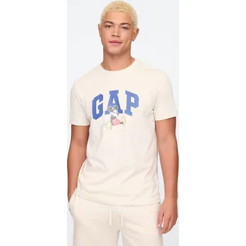 Oblečení a móda GAP Pánské Tričko Gap & Disney 607465-03 Velikost: S Tričko zdarma při nákupu nad 3000,-!