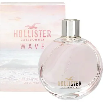 Dámský parfém Wave For Her / EDP Hollister - 50 ml