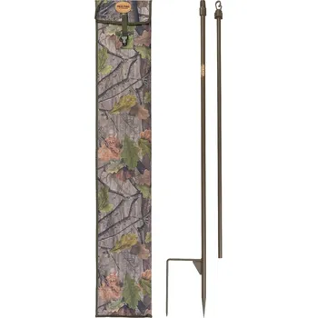 Podpěrné tyče na maskovací síť 4 ks včetně obalu EVO (Podpěrné tyče na maskovací síť 4 ks včetně obalu EVO)