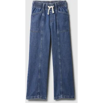 Pánské džíny GAP Dívčí Dětské džíny Wide 729548-00 Velikost: S Tričko zdarma při nákupu nad 3000,-!