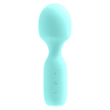 Vibrátor VeDO WINI TEASE ME TURQUOISE